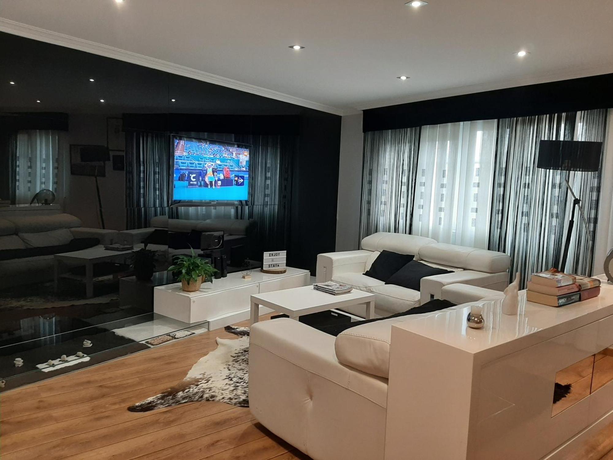 Gran Piso En Apartment *